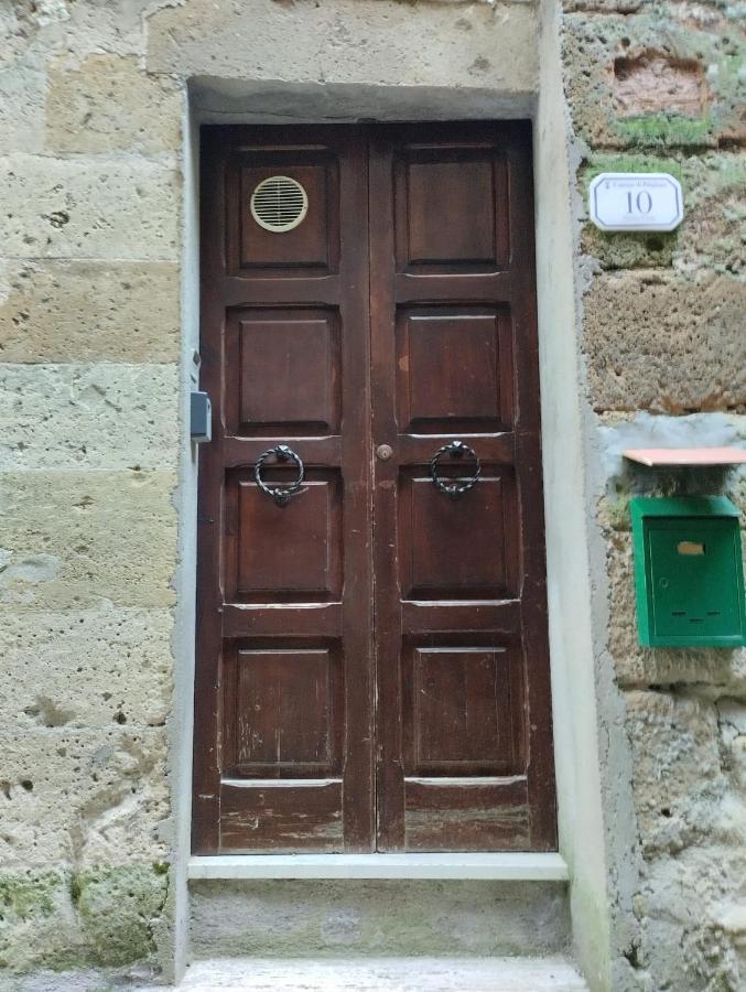 La Casa Di Sally Πιτιλιάνο Εξωτερικό φωτογραφία