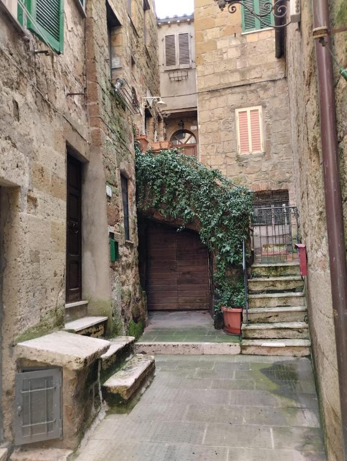 La Casa Di Sally Πιτιλιάνο Εξωτερικό φωτογραφία