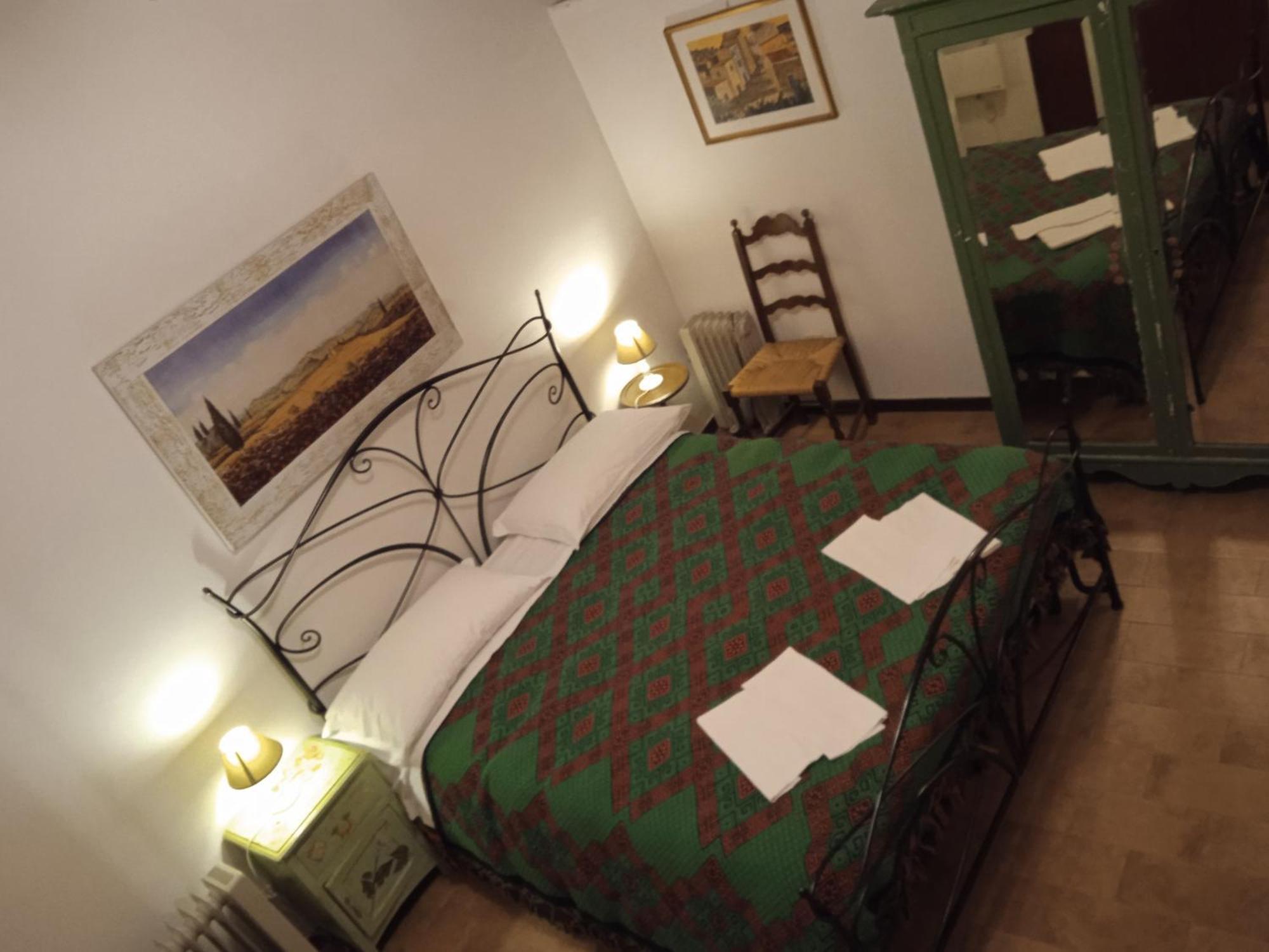 La Casa Di Sally Πιτιλιάνο Εξωτερικό φωτογραφία