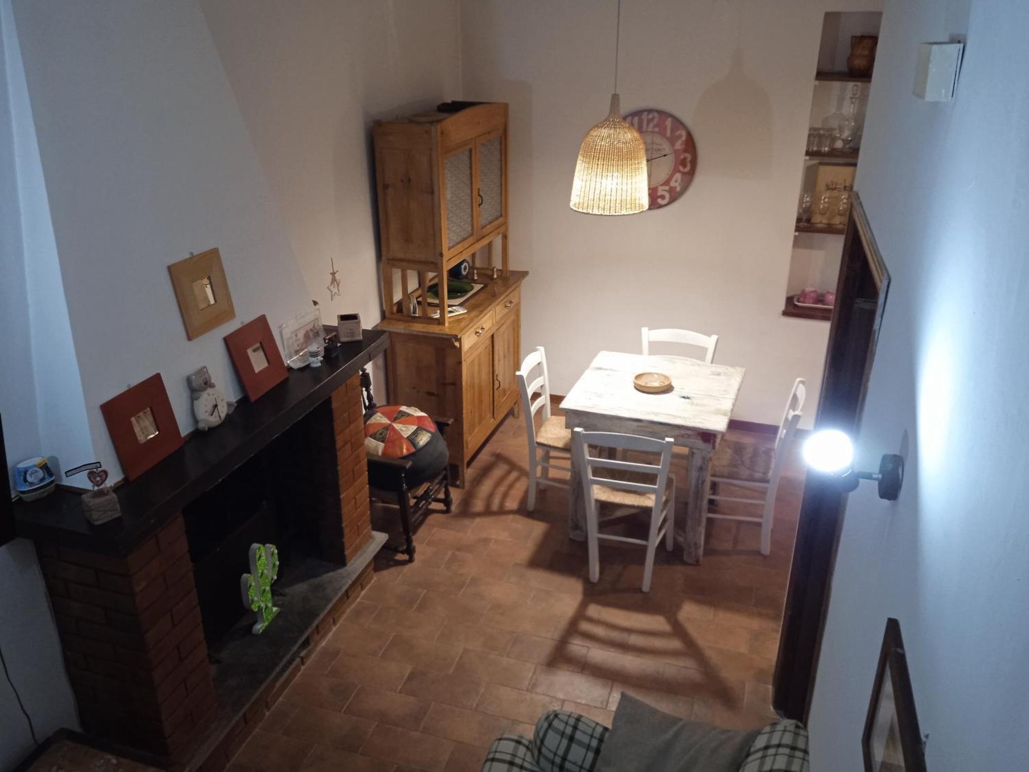 La Casa Di Sally Πιτιλιάνο Εξωτερικό φωτογραφία