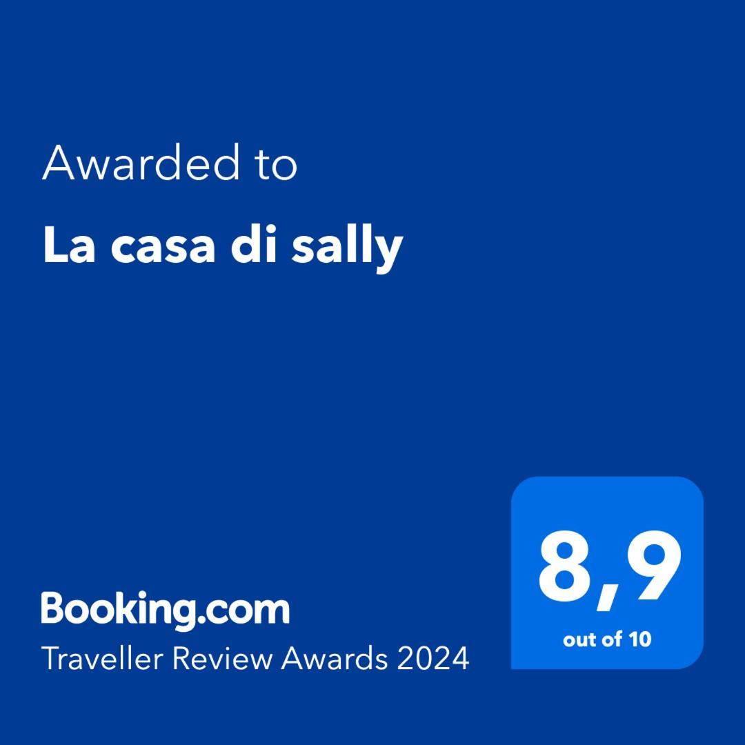 La Casa Di Sally Πιτιλιάνο Εξωτερικό φωτογραφία